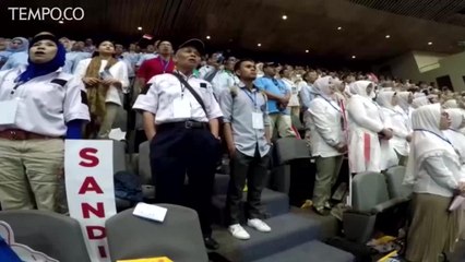 Pidato Kebangsaan, Ini 5 Fokus Visi Misi Prabowo - Sandiaga