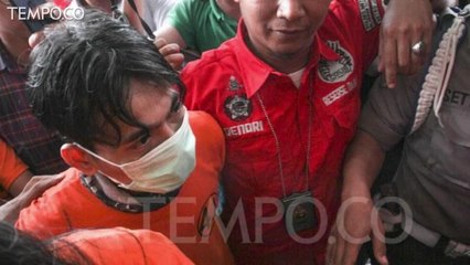 Tangis Istri Pecah Usai Bertemu dengan Aris Idol