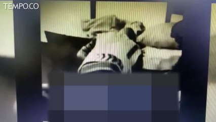 Momen Mengerikan Pekerja Tergiling Mesin Daur Ulang Plastik