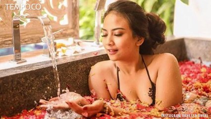 Vanessa Angel Diduga 15 Kali Bertransaksi Hubungan Intim