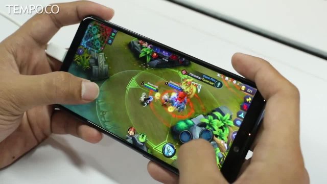 Review Asus Zenfone Max Pro M2