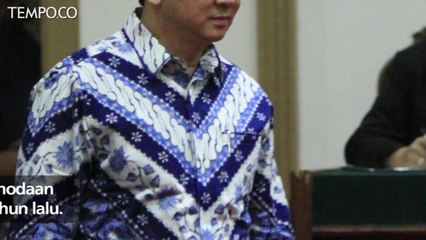 Bebas dari Penjara, Ahok Ingin Dipanggil BTP