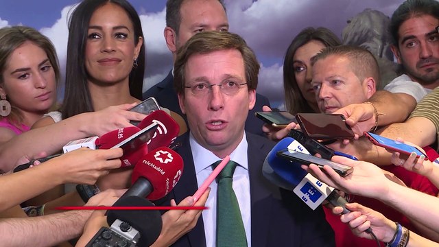 Aprobado inicialmente el plan de Madrid Nuevo Norte por unanimidad