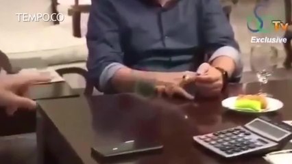 BTP Kaget Saat OSO Memberikan Cincin Ajaib Padanya