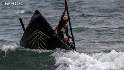BMKG Ingatkan Dampak Tiga Bibir Badai Siklon Tropis di Laut Timor