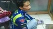 Viral, Tukang Servis Ponsel Mirip Pembalap Valentino Rossi