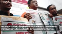 Jawaban Ipang Wahid Dituduh Dalang Tabloid Indonesia Barokah