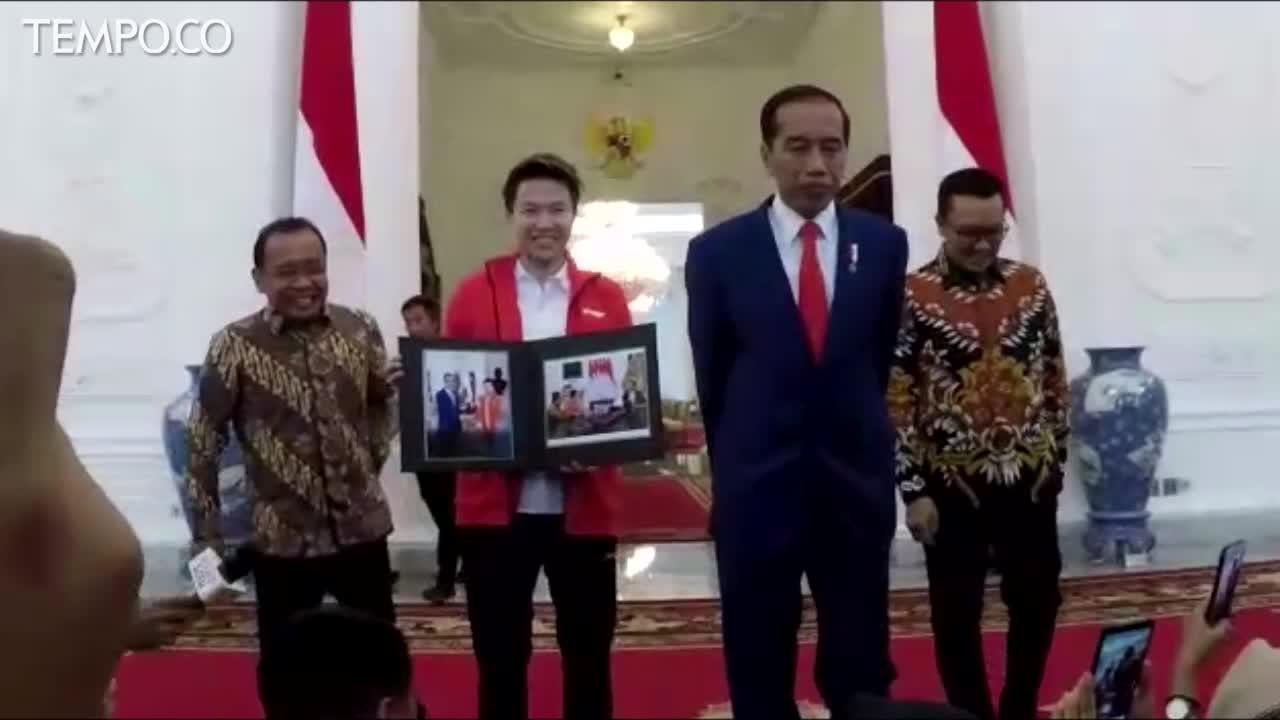 Liliyana Natsir Pamit Pensiun, Ini Harapan Jokowi
