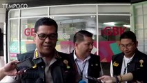 Begini Polisi Menggeledah Kantor PSSI, Barang Bukti Digelar