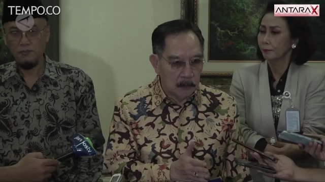 Antasari Azhar Usul Pembentukan Dewan Pengawas KPK
