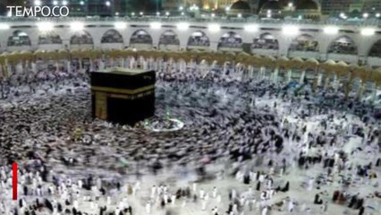 Lantai Masjidil Haram Tetap Dingin di Cuaca Panas, Ini Rahasianya