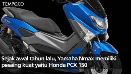 NMAX Facelift Akan Hadir 2019, Ini Penjelasan Yamaha
