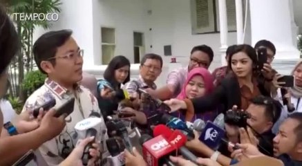 Usai Temui Jokowi, Ini Kata CEO Bukalapak