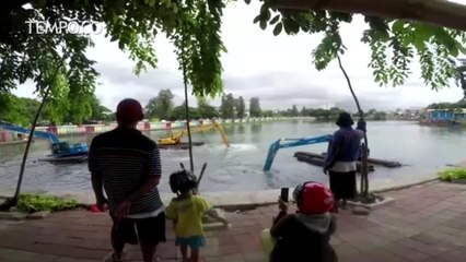 Cara Atasi Bau Kali Item