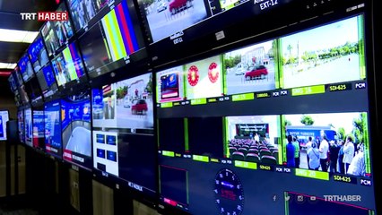 Asya Pasifik Yayın Birliği üyeleri TRT ev sahipliğinde toplandı