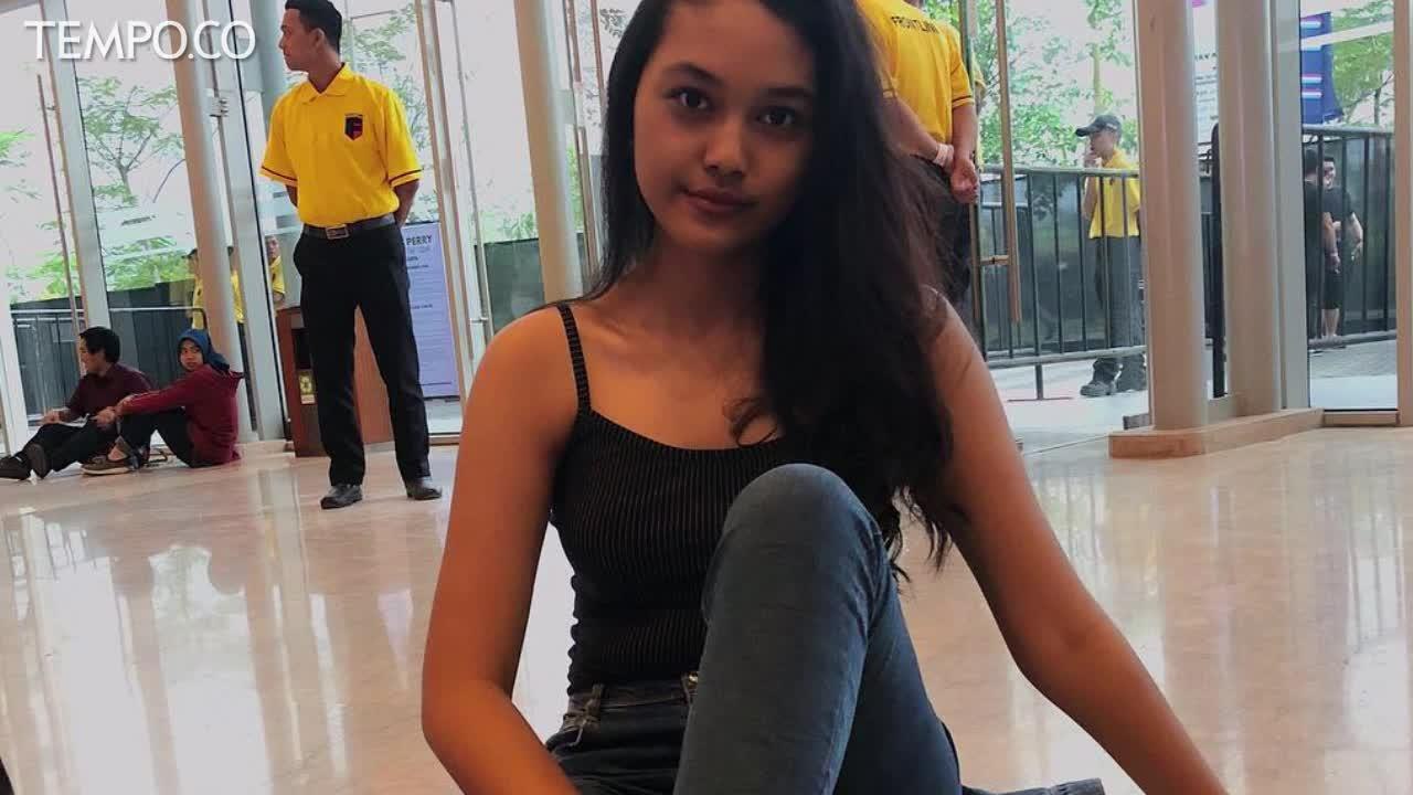 Sosok Princess Megonondo Peraih Gelar Miss Indonesia 2019