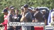 Xfinity Report: Brad Stevens, Jayson Tatum Take In Patriots Training Camp