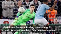 Drama Adu Pinalti Vs Chelsea, Man City Juarai Piala Liga Inggris