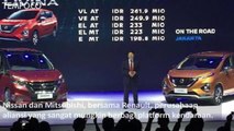 Nissan Luncurkan All New Livina, Si Kembaran Xpander