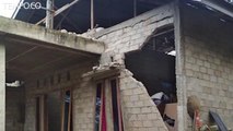 Puluhan Rumah Rusak Akibat Gempa M 5,6 di Solok Selatan
