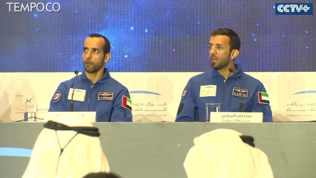 Emirat Arab Berambisi Jelajahi Mars, Dua Astronot ke Luar Angkasa September