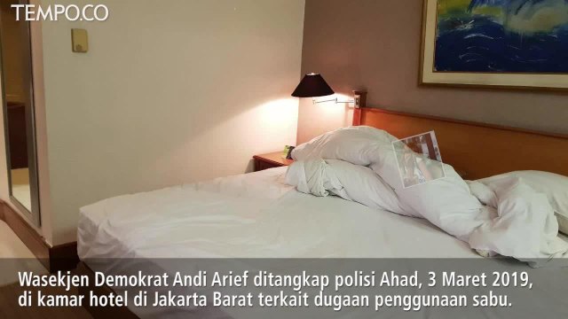 Disebut Ditangkap Bareng Andi Arief, Chika Jessica Membantah Santai