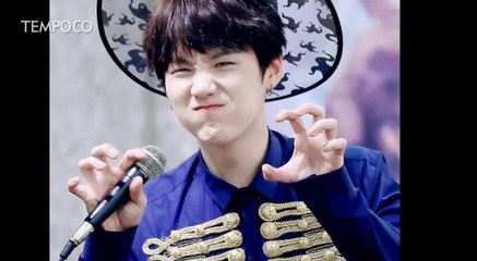 Sempat Dilarang, Kisah Suga BTS Diam-diam Bermusik