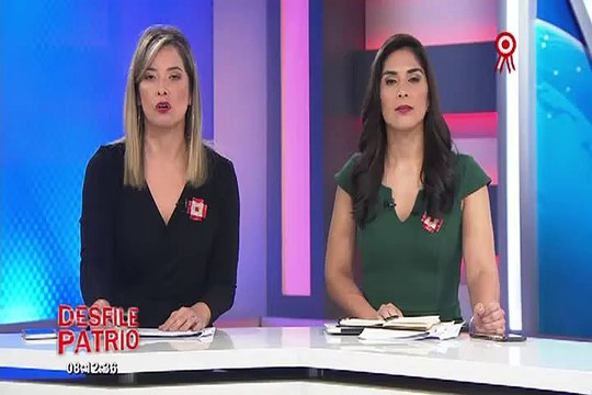 Fiestas Patrias: Panamericana Televisión realiza cobertura especial por Parada Militar