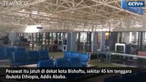 Pesawat Ethiopian Airlines, Begini Fakta-Fakta yang Dirilis Maskapai