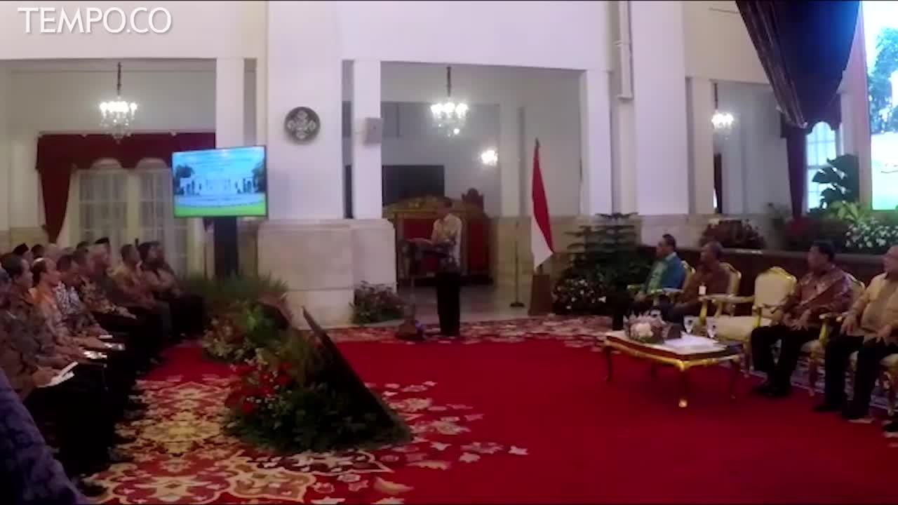 Tim Nasional Pencegahan Korupsi Garap 3 Isu Utama