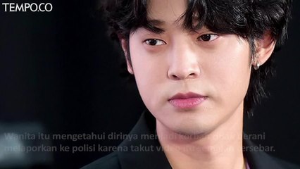 Jung Joon Young Diduga Sebarkan Video Seks