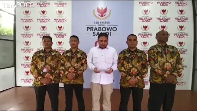 Video Prabowo Marah-marah, Jadi Gorengan: Ini Klarifikasi Ajudan