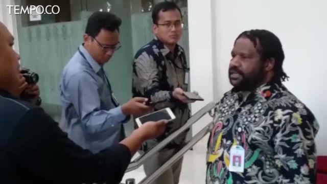 Selain Tarik TNI, Staf Khusus Presiden Jokowi Sarankan Hal Ini