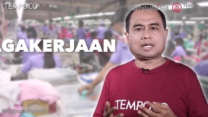 Promo: Live Streaming Debat Cawapres Pemilu 2019 di TEMPO.CO