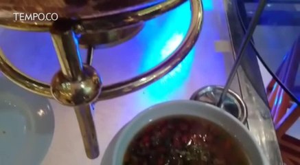 Hotel Bidakara Grand Pancoran Menggelar Kuliner Pasar Senggol