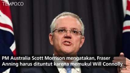 Sosok Will Connolly “Egg Boy”, Dibela PM Australia dan Dunia