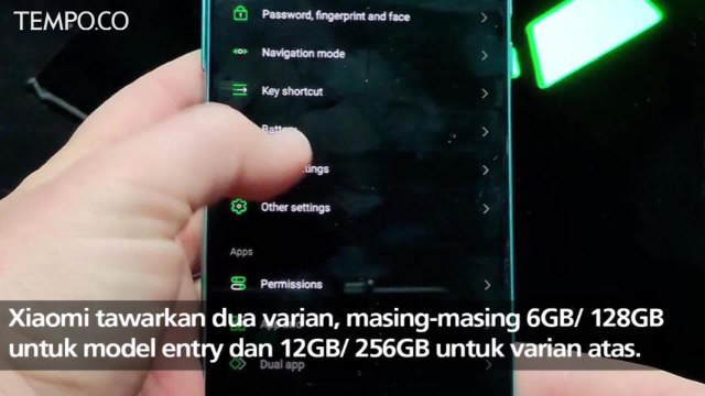 Ponsel Gaming Xiaomi Black Shark 2 Dirilis, Ini Spek dan Harganya