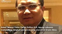Erwin Aksa Dukung Sandiaga, Begini Reaksi Golkar
