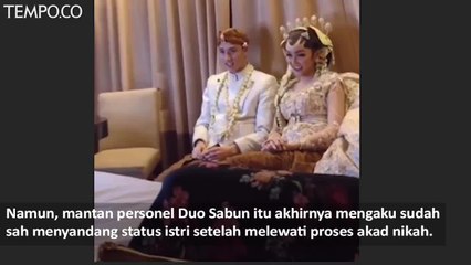 Tampilkan Foto Berkebaya, Lucinta Luna Akui Sudah Menikah