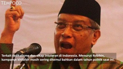 Said Aqil Dilaporkan ke Polisi, Ini Tanggpan PBNU