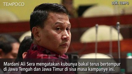 Prabowo Lemah di Timur, Kuat di Barat, Ini Strategi BPN