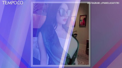 Pose Seksi Pedangdut Pamela Safitri Bikin Heboh Netizen