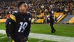 Pittsburgh Steelers Fan Gets Tattoo of JuJu Smith-Schuster's Signature on his Head