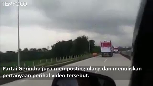 Andi Arief Ngetweet Video Viral Kontainer Jokowi, Netizen Heboh