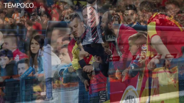 Ejekan Rasis di Laga Kualifikasi Euro 2020 Montenegro Vs Inggris