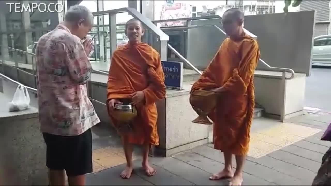 Bangkok Aman di Tengah Parpol Tegang Bahas Koalisi