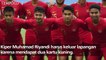 Timnas U-23 Kalahkan Brunei, Dimas Jadi Kiper Pengganti