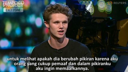 Terungkap Alasan Will Connolly Si Egg Boy Pecahkan Telur di Kepala Senator Australia