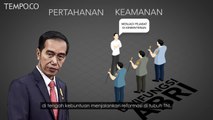 Debat Capres Pilpres 2019: Adu Retorika Jokowi VS Prabowo