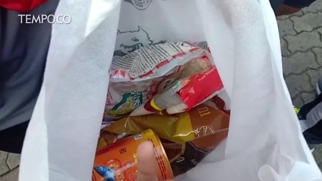 HUT BUMN, Sarinah Gelar Sembako Rp 10 Ribuan